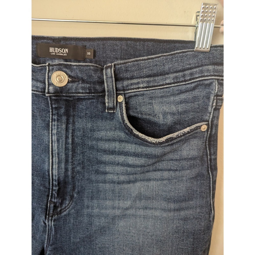 Hudson Barbara super skinny jeans - Picture 3 of 9